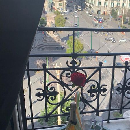 Pit Stop Napoli Centrale Екстериор снимка